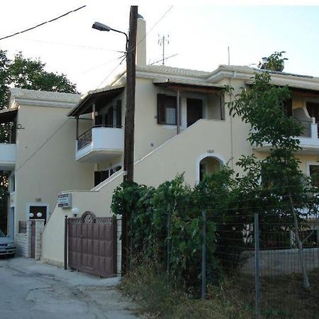 Villa Karolina Tsogkas Sívota Екстериор снимка
