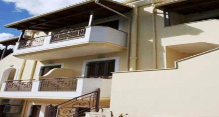 Villa Karolina Tsogkas Sívota Екстериор снимка