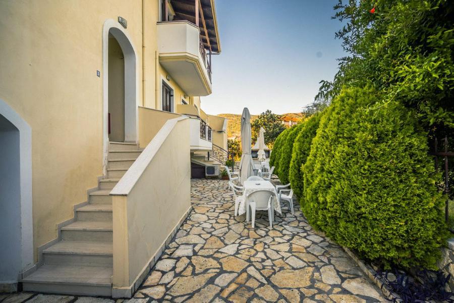 Villa Karolina Tsogkas Sívota Екстериор снимка