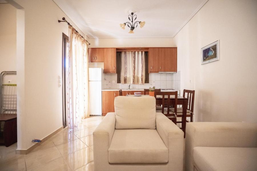 Villa Karolina Tsogkas Sívota Екстериор снимка